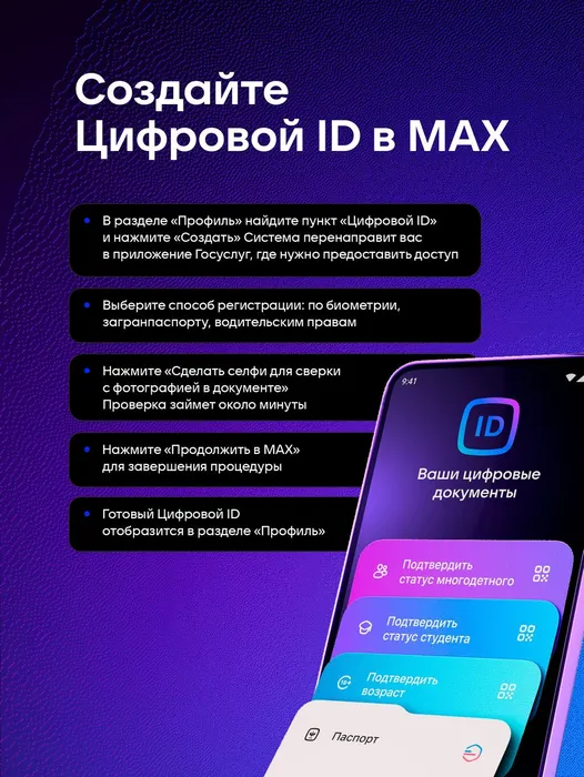Цифровой ID